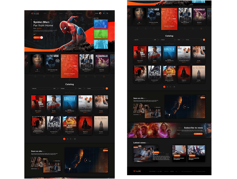 Ecommerce Portfolio 1